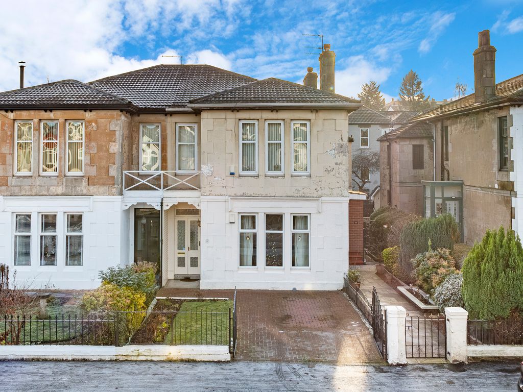 2 bed flat for sale in Dryburgh Avenue, Rutherglen, Glasgow G73, £180,000 Zoopla