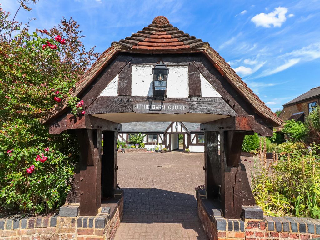 4 bed semidetached house for sale in Tithe Barn Court, Dairy Way