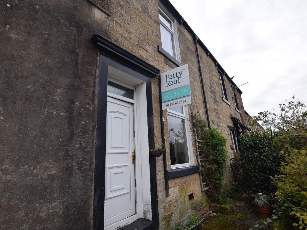 1 bed terraced house for sale in Railway View, Brierfield, Nelson BB9
