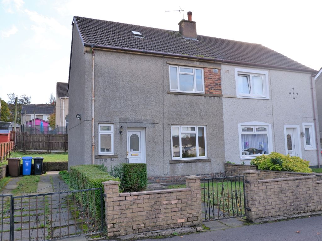 3 bed semidetached house for sale in Calder Avenue, Barrhead G78 Zoopla