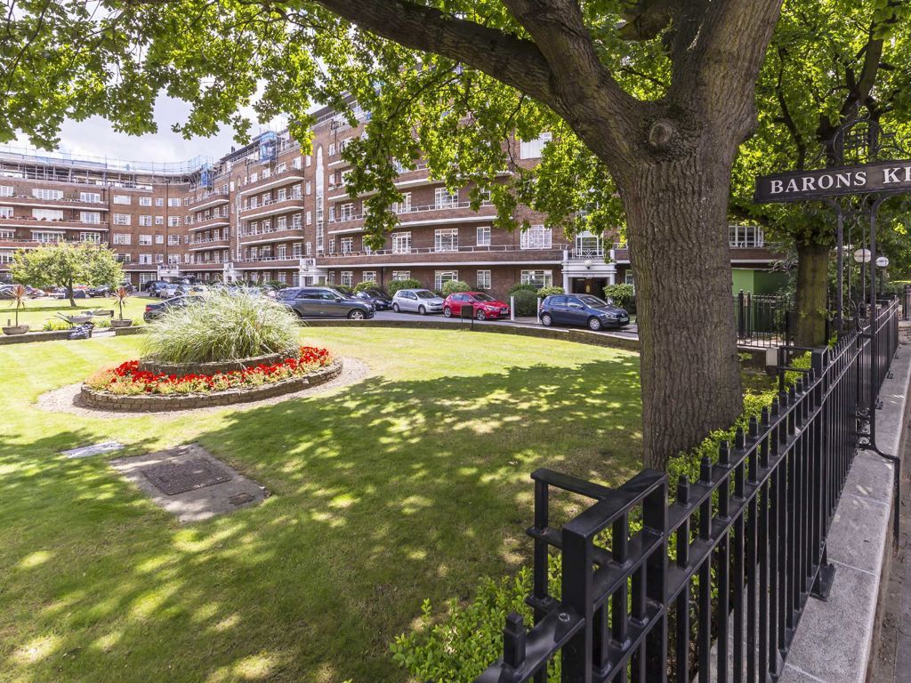 3 bed flat for sale in Barons Keep, Gliddon Road, London W14 Zoopla