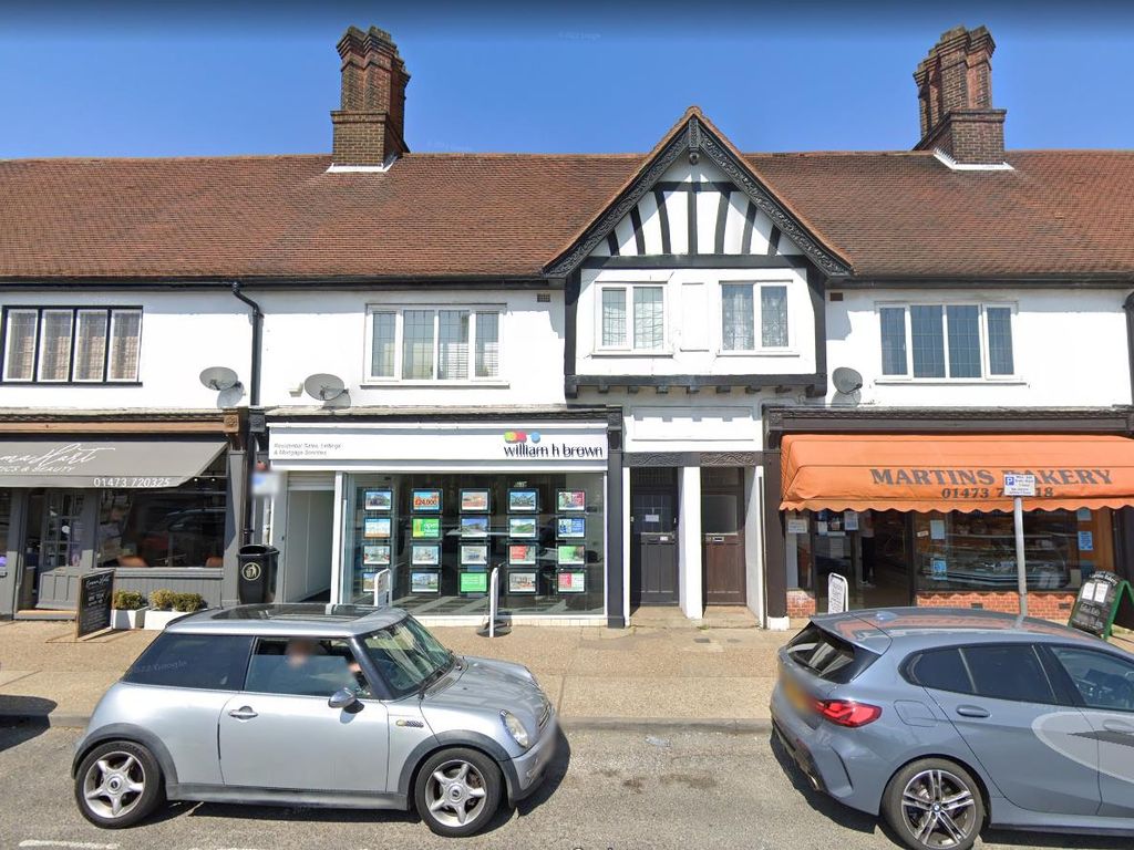 2 bed flat to rent in Woodbridge Road East, Rushmere St. Andrew