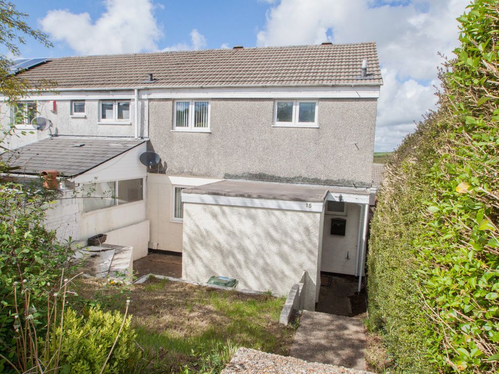 Radcliffe Close, Southway, Plymouth PL6  