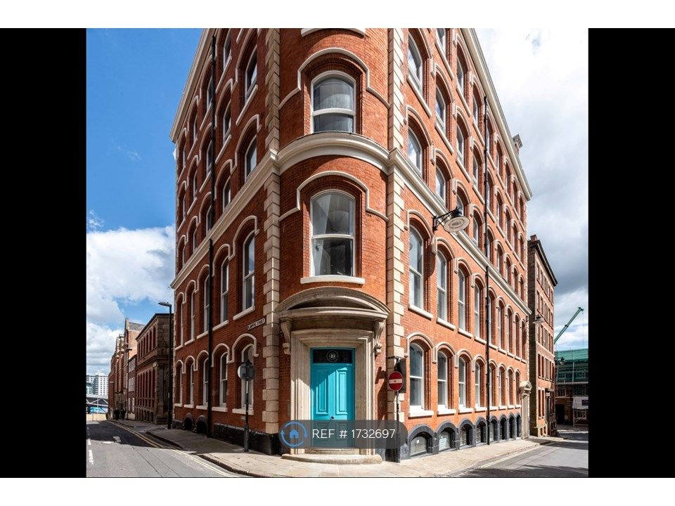 1 bed flat to rent in Sutton Place, Nottingham NG1 Zoopla