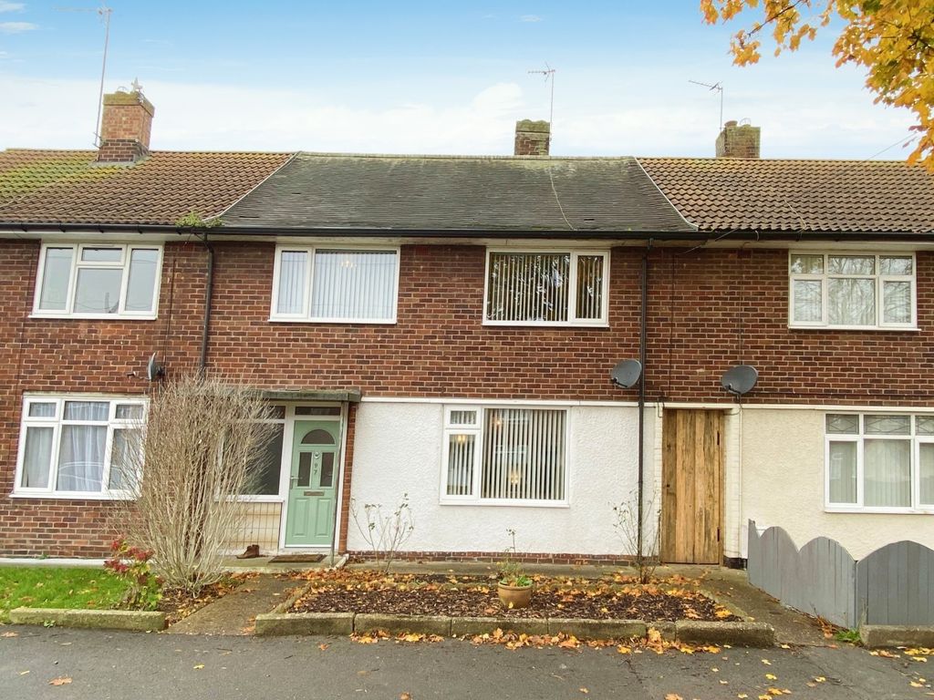 3 bed terraced house for sale in Griffin Road, Hull, East Yorkshire HU9