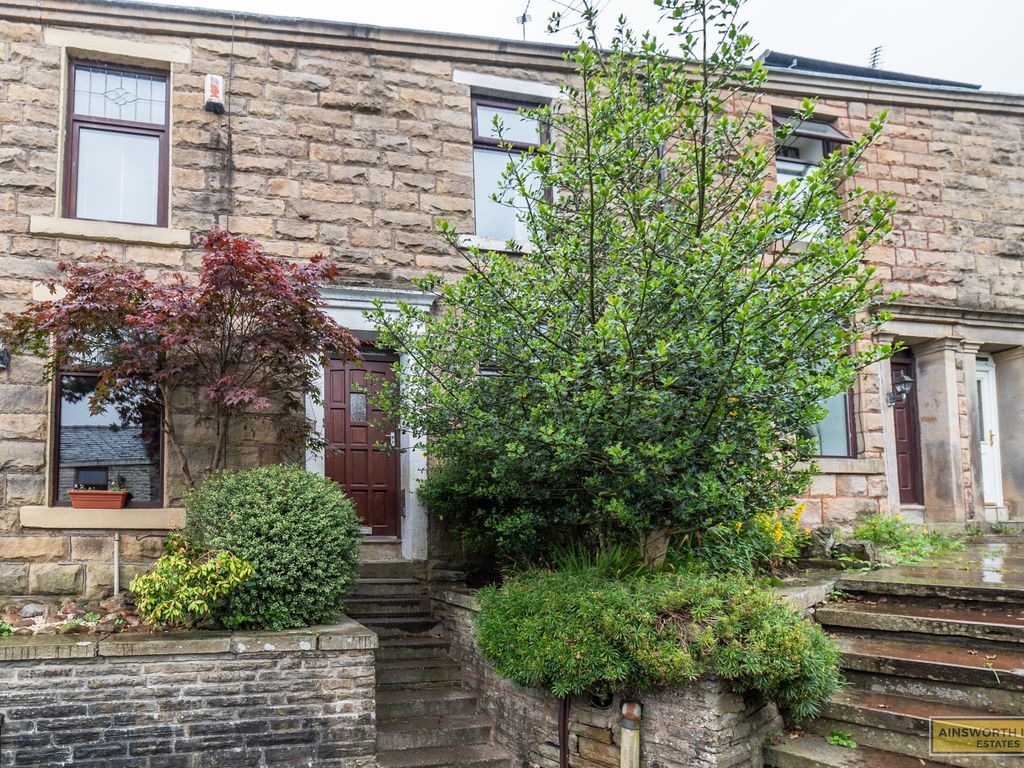 2 bed terraced house for sale in Ellen Street, Whitehall, Darwen