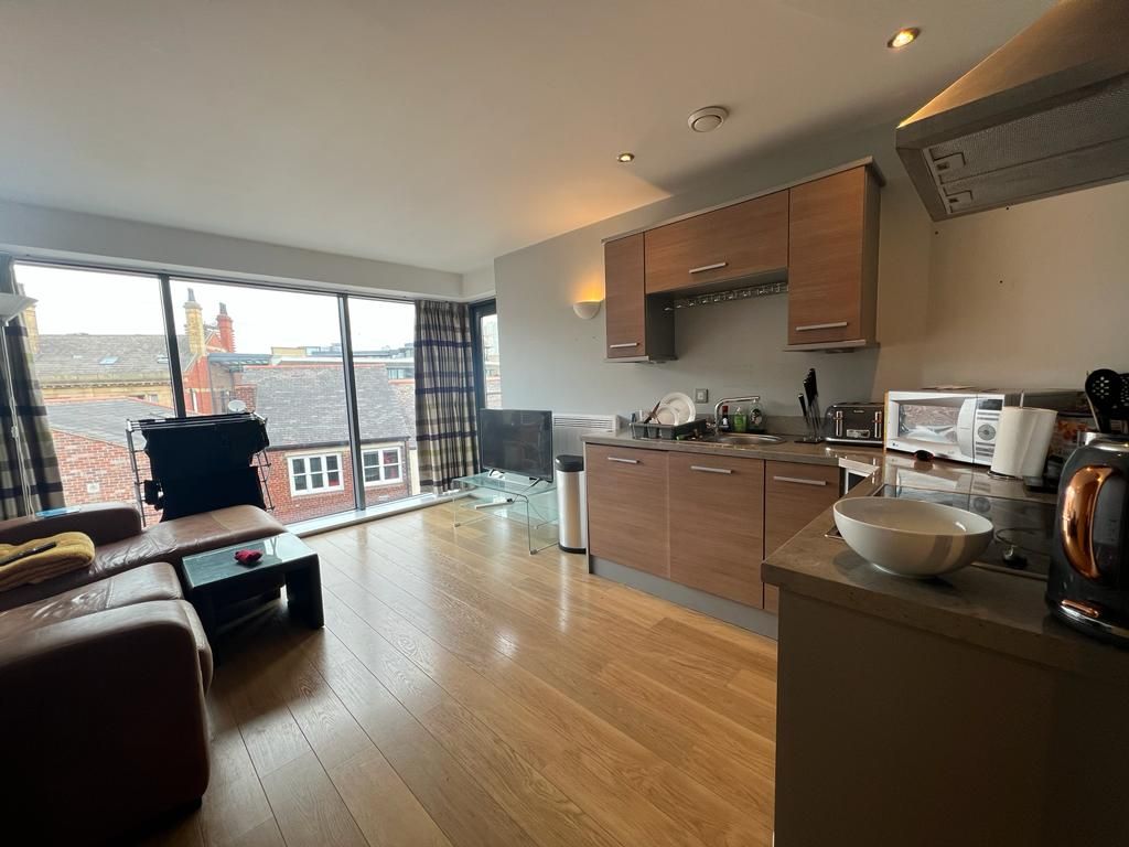 1 bed flat to rent in Hunslet Road, Hunslet, Leeds LS10 Zoopla