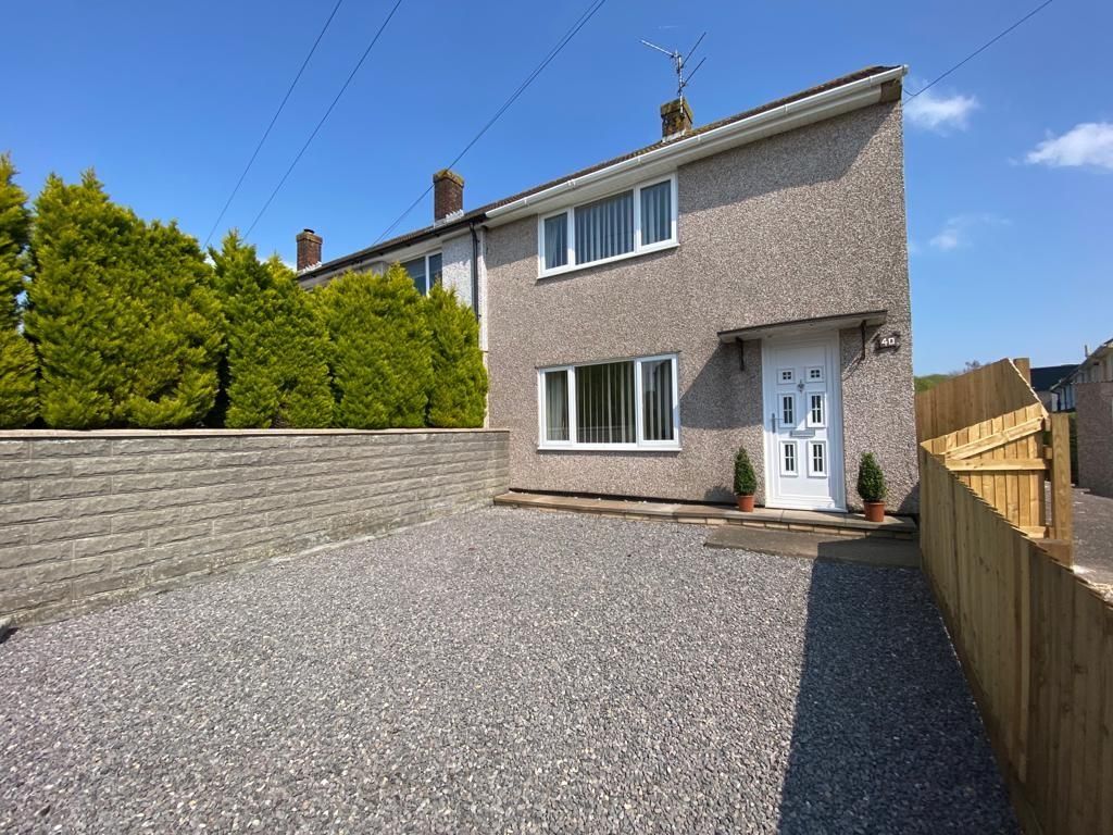 2 bed end terrace house for sale in Channel View, Bulwark, Chepstow