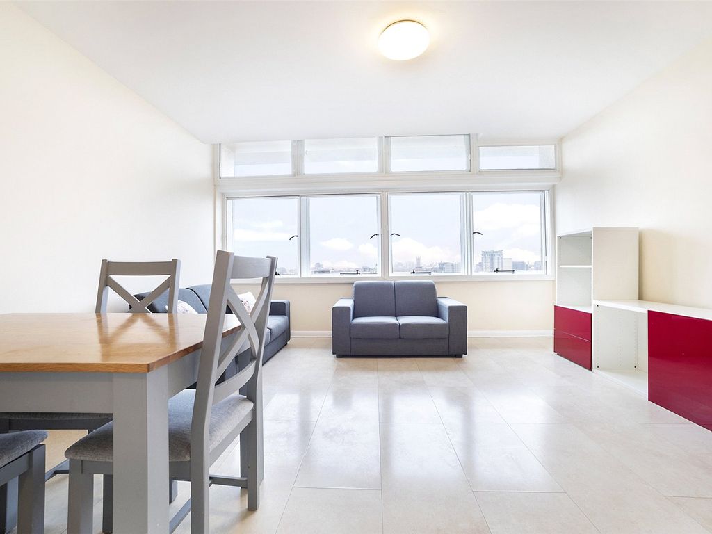 2 bed flat to rent in Metro Central Heights, 119 Newington Causeway