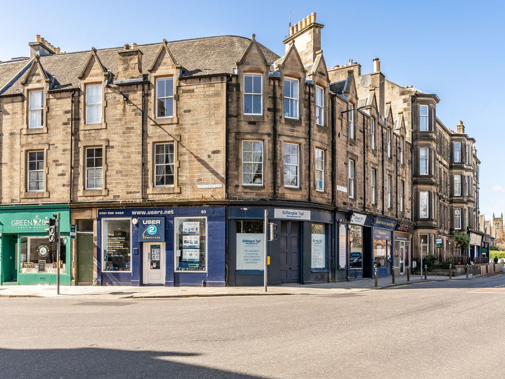 3 bed flat for sale in 64/1 Inverleith Row, Inverleith, Edinburgh EH3