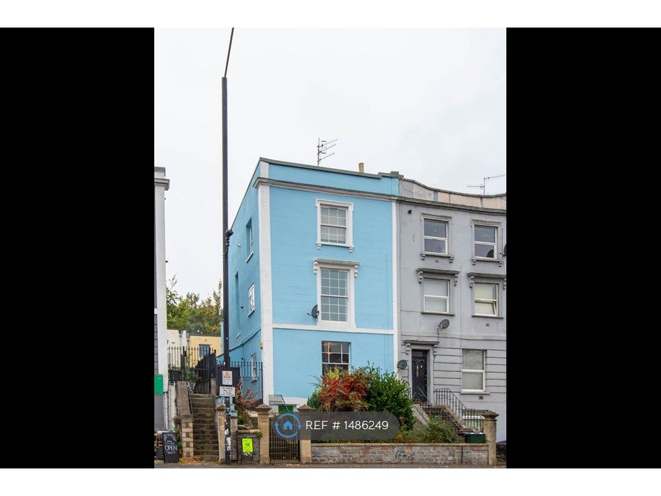 1 bed flat to rent in Cheltenham Road, Bristol BS6 Zoopla