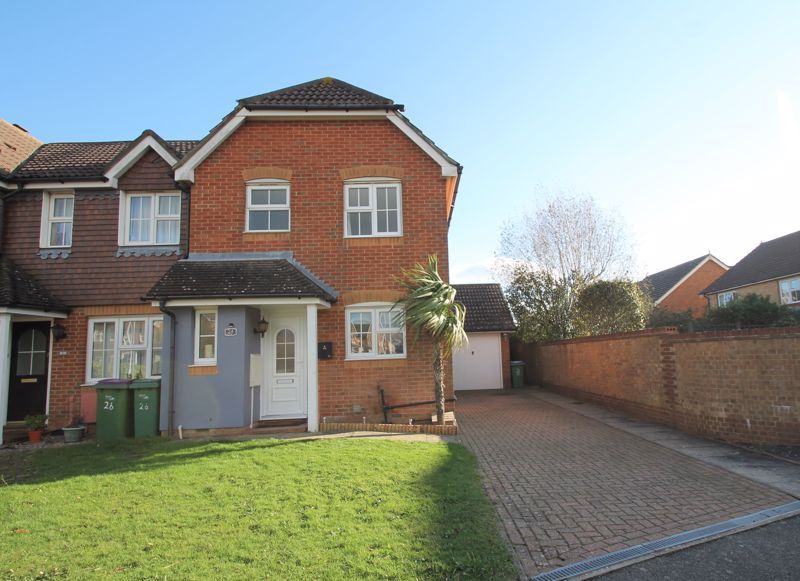 3 bed end terrace house for sale in Dragonfly Way, Hawkinge, Folkestone CT18 Zoopla