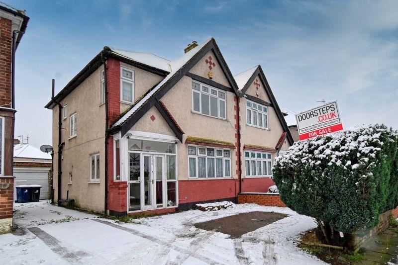 3 bed semidetached house for sale in Oldfield Lane North, Greenford