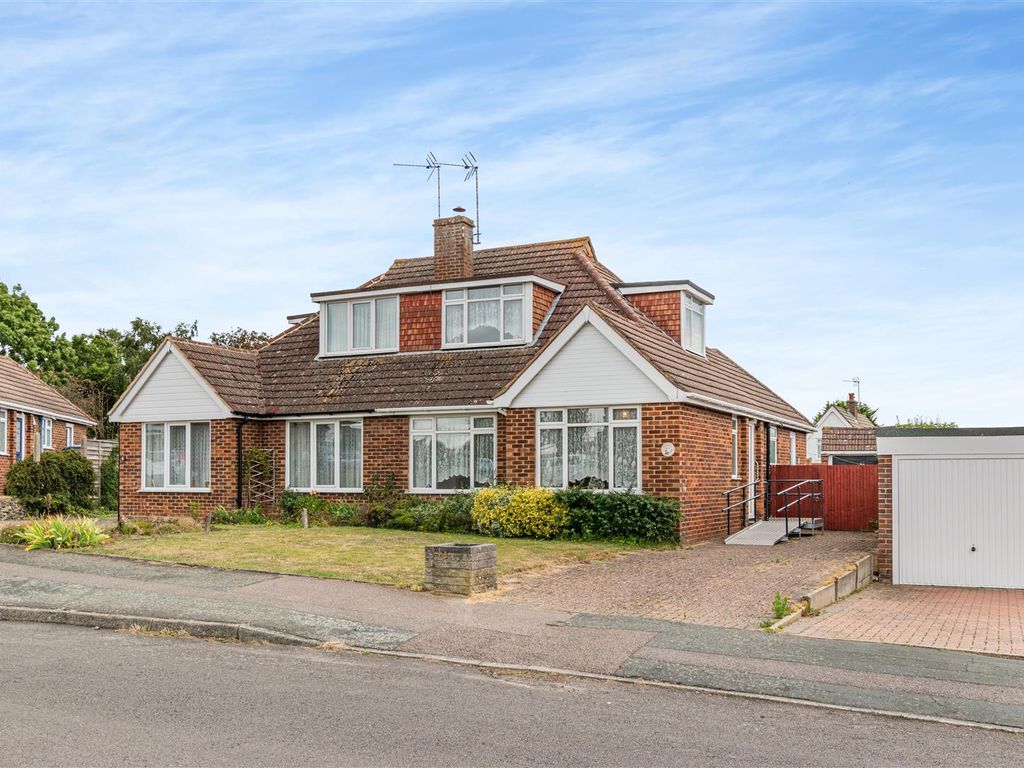 3 bed semidetached house for sale in Bramley Crescent, Bearsted, Maidstone ME15, £400,000 Zoopla