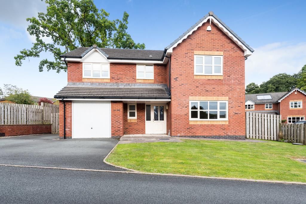 4 bed detached house for sale in Newbridge On Wye, Llandrindod Wells