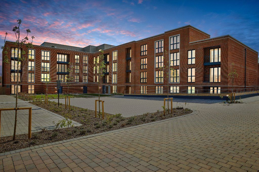 Percival House, Fellowes Rise, Winchester SO22  