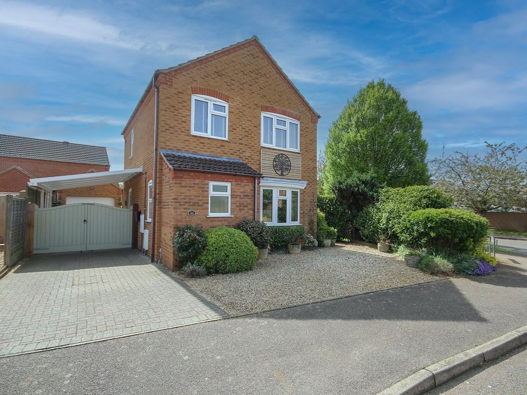 4 bed detached house for sale in Wallace Twite Way, Dersingham PE31 Zoopla