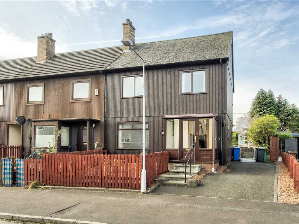 3 bed terraced house for sale in Blair Drive, Dunfermline KY12 Zoopla