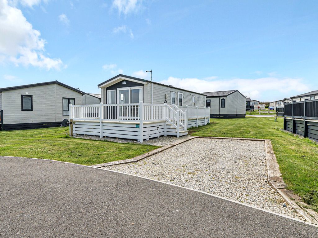 2 bed lodge for sale in Summerleaze, Bude Holiday Park, Maer Lane, Bude