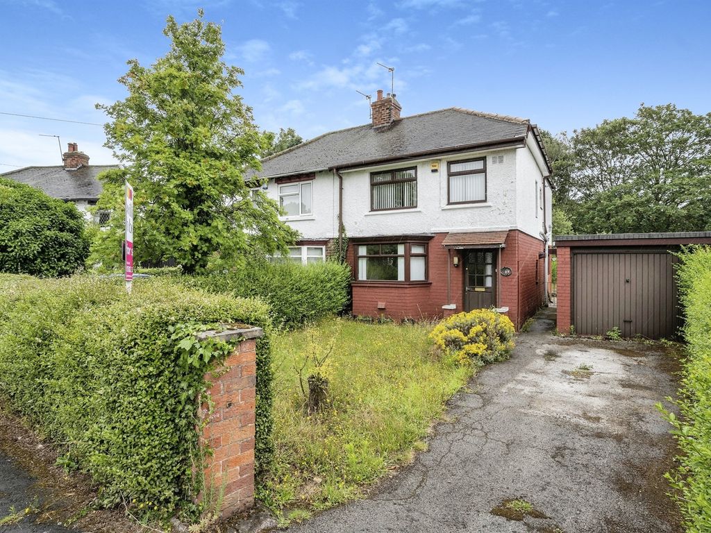 4 bed semidetached house for sale in Gurth Avenue, Edenthorpe