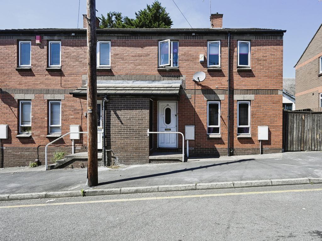 3 bed semidetached house for sale in Norwood Road, Nottingham