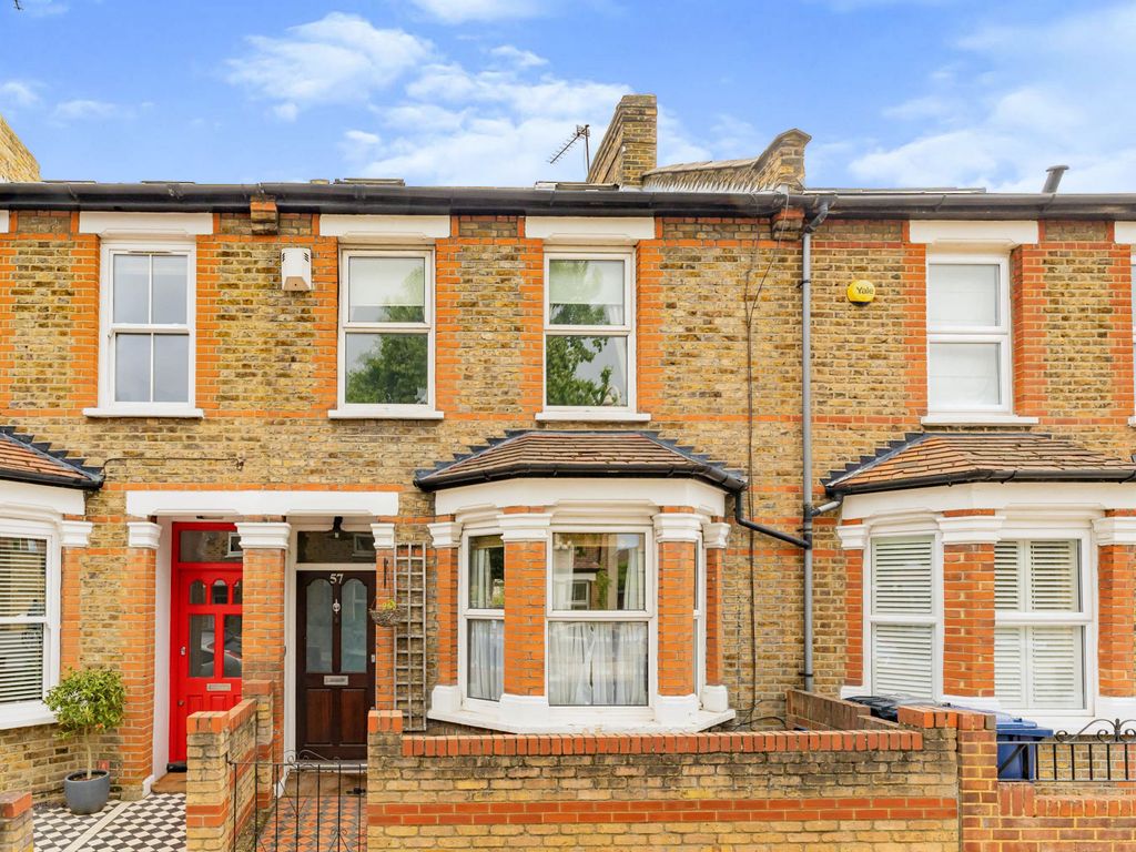3 bed terraced house for sale in Balfour Road, Ealing, London W13 Zoopla