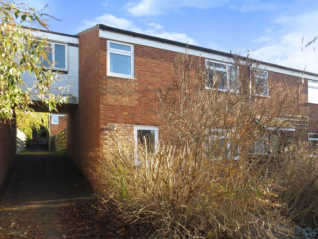 4 bed terraced house for sale in Culver Road, Basingstoke RG21 Zoopla