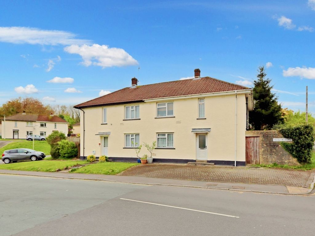 3 bed semidetached house for sale in Heol Y Gors, Nantgarw, Cardiff