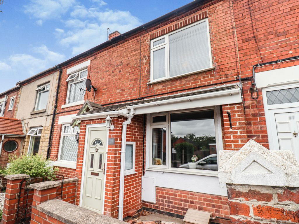 3 bed terraced house for sale in Swannington Road, Ravenstone