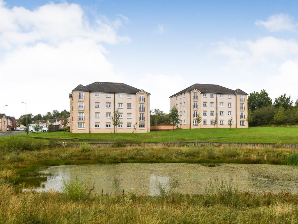2 bed flat for sale in Cambridge Crescent, Airdrie ML6 Zoopla