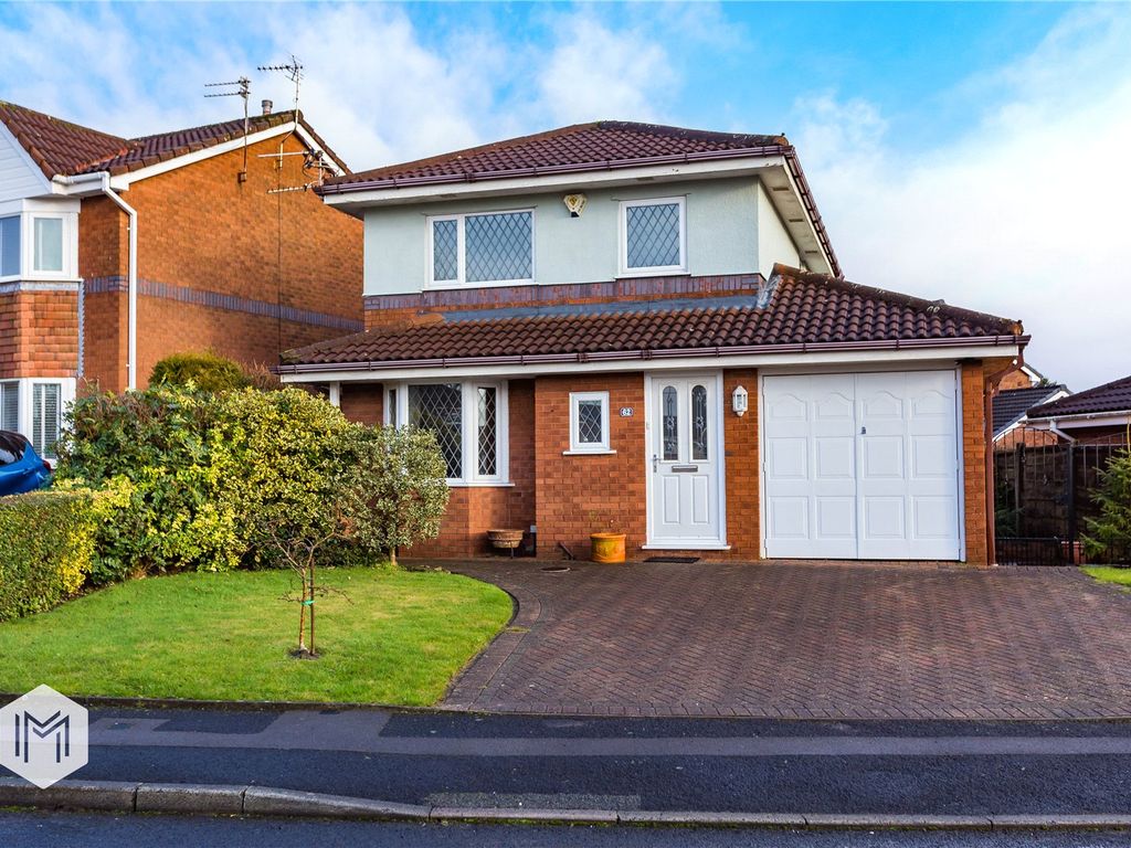 3 bed detached house for sale in Parkway, Westhoughton, Bolton, Greater