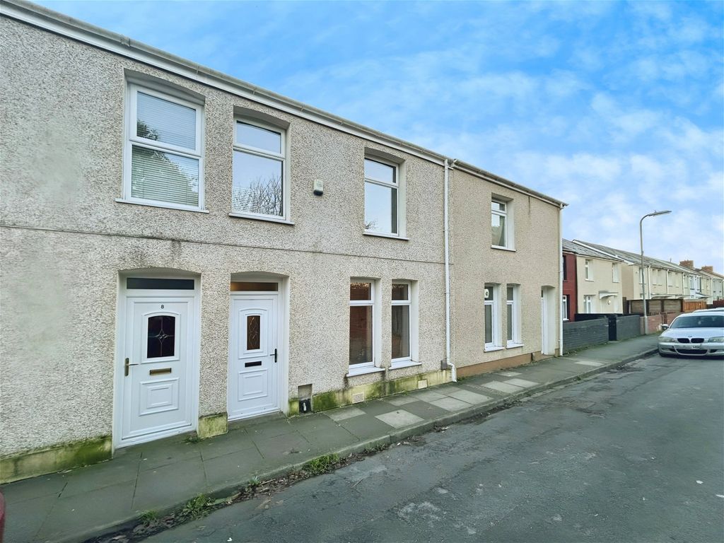 3 bed terraced house for sale in Mount View Terrace, Port Talbot SA12