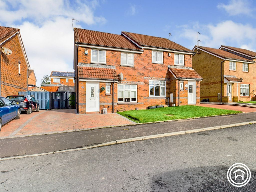 3 bed semidetached house for sale in Macarthur Wynd, Cambuslang