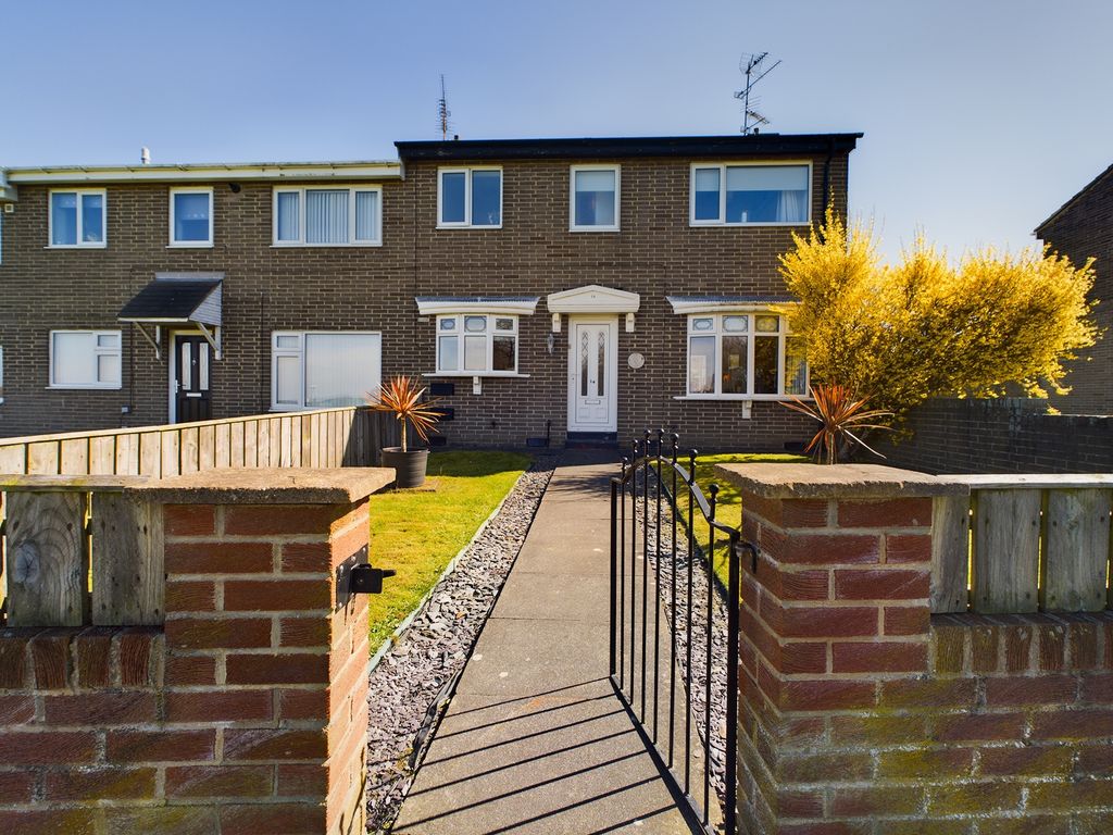 3 bed end terrace house for sale in Foxlair Close, Sunderland SR3 Zoopla