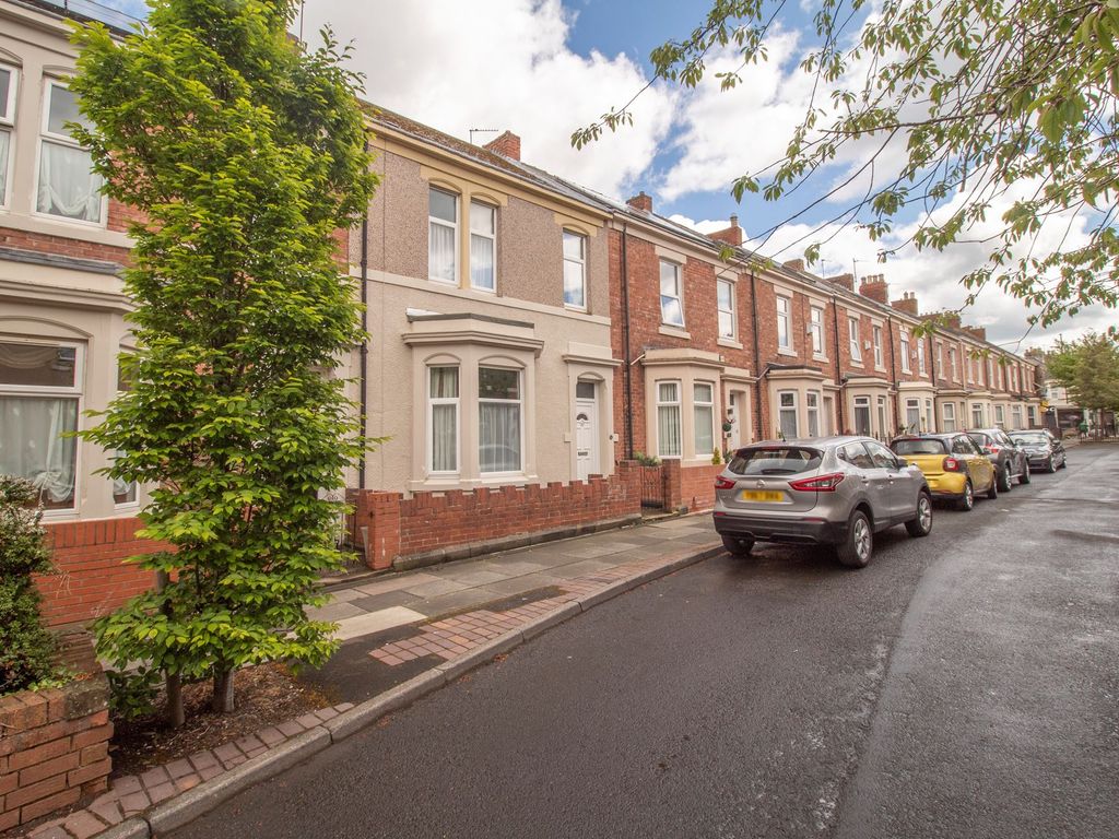 3 bed terraced house for sale in Dilston Road, Arthurs Hill, Newcastle