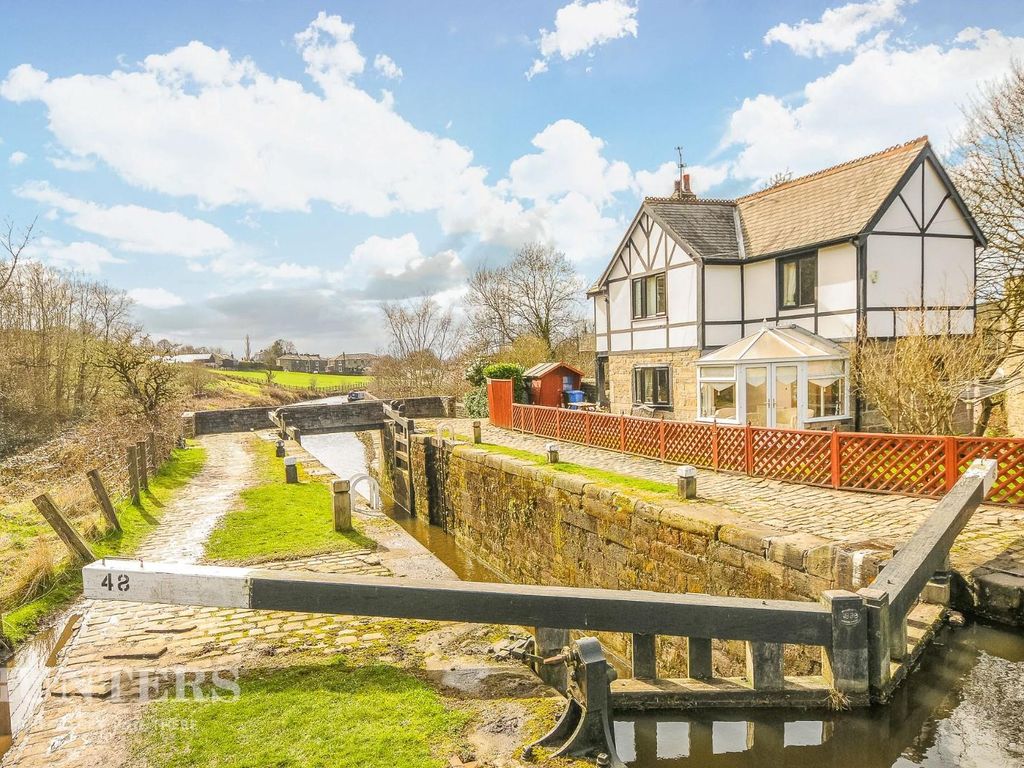 3 bed detached house for sale in The Lockhouse, Ealees, Littleborough OL15 Zoopla
