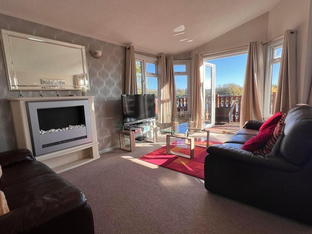 2 bed detached bungalow for sale in Borwick Lane, Dock Acres, Carnforth