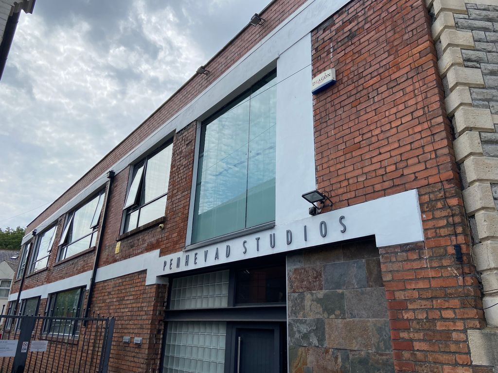 Penhevad Studios, Penhevad Street, Grangetown CF11  