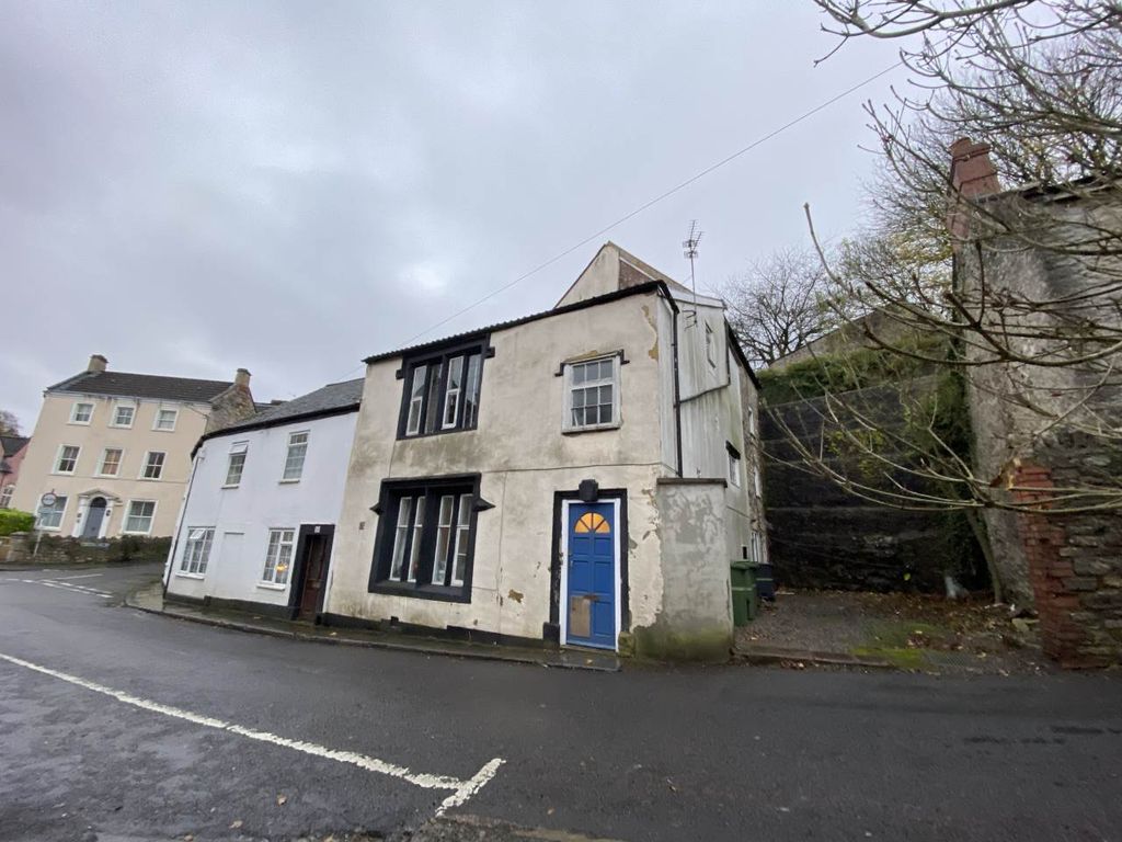 1 bed flat to rent in Cats Ash, Shepton Mallet, Somerset BA4 Zoopla