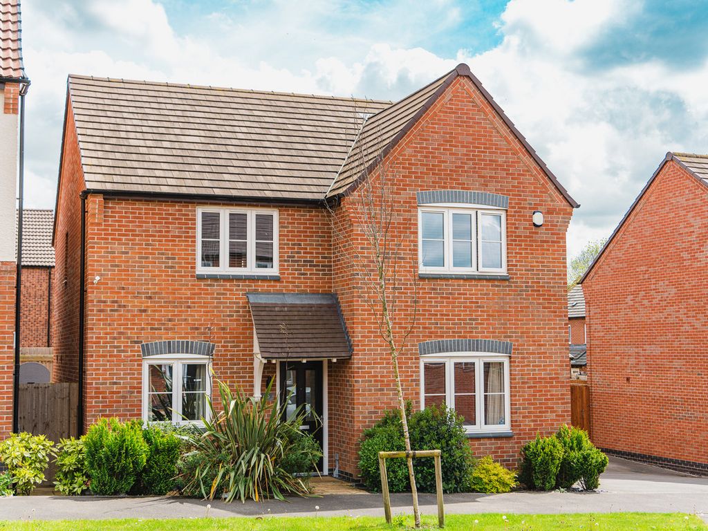 4 bed detached house for sale in Mount View Road, Scraptoft LE7 Zoopla