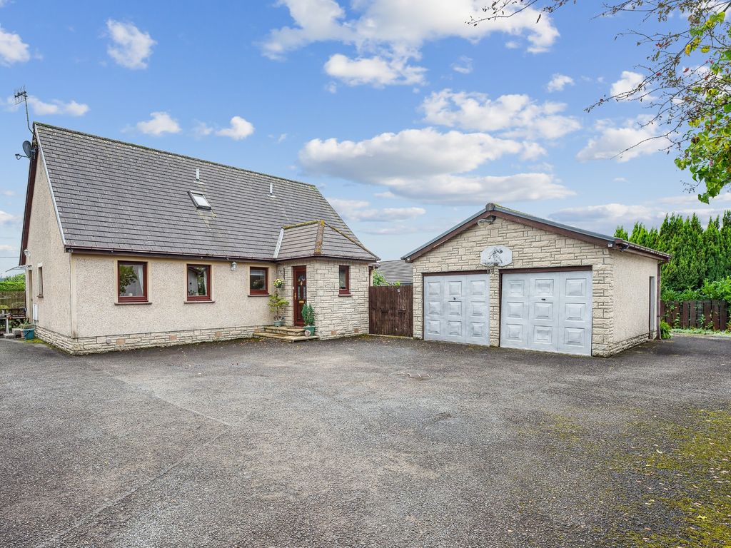 4 bed detached house for sale in Lagrannoch Drive, Callander