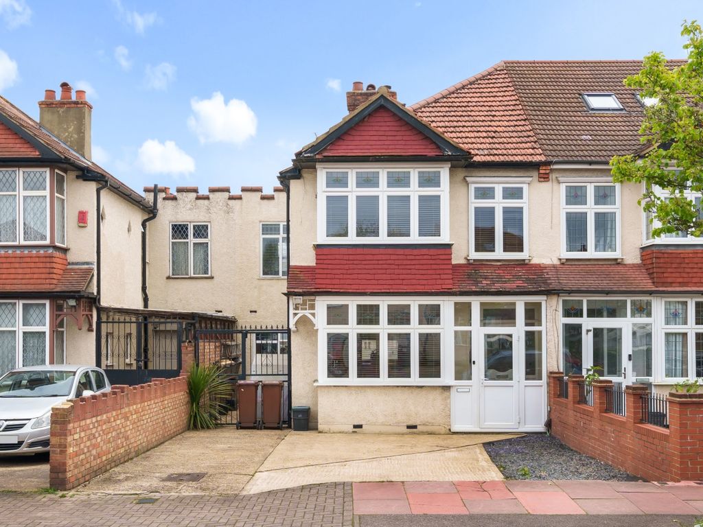 4 bed terraced house for sale in Kent House Road, Beckenham BR3 Zoopla