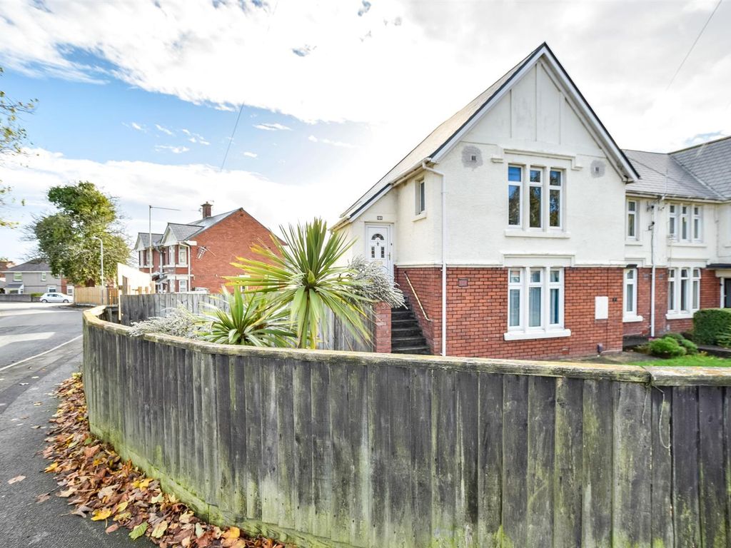 3 bed flat for sale in Jenner Road, Barry CF62 Zoopla