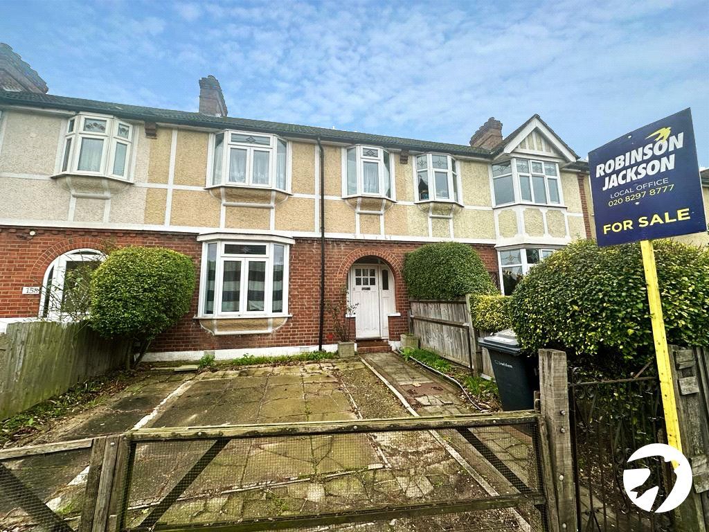 3 bed terraced house for sale in Hither Green Lane, Hither Green