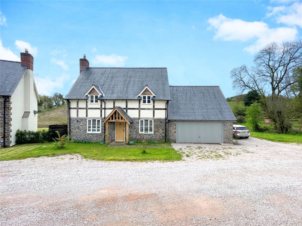 4 bed detached house for sale in BwlchYCibau, Llanfyllin, Powys SY22, £445,000 Zoopla