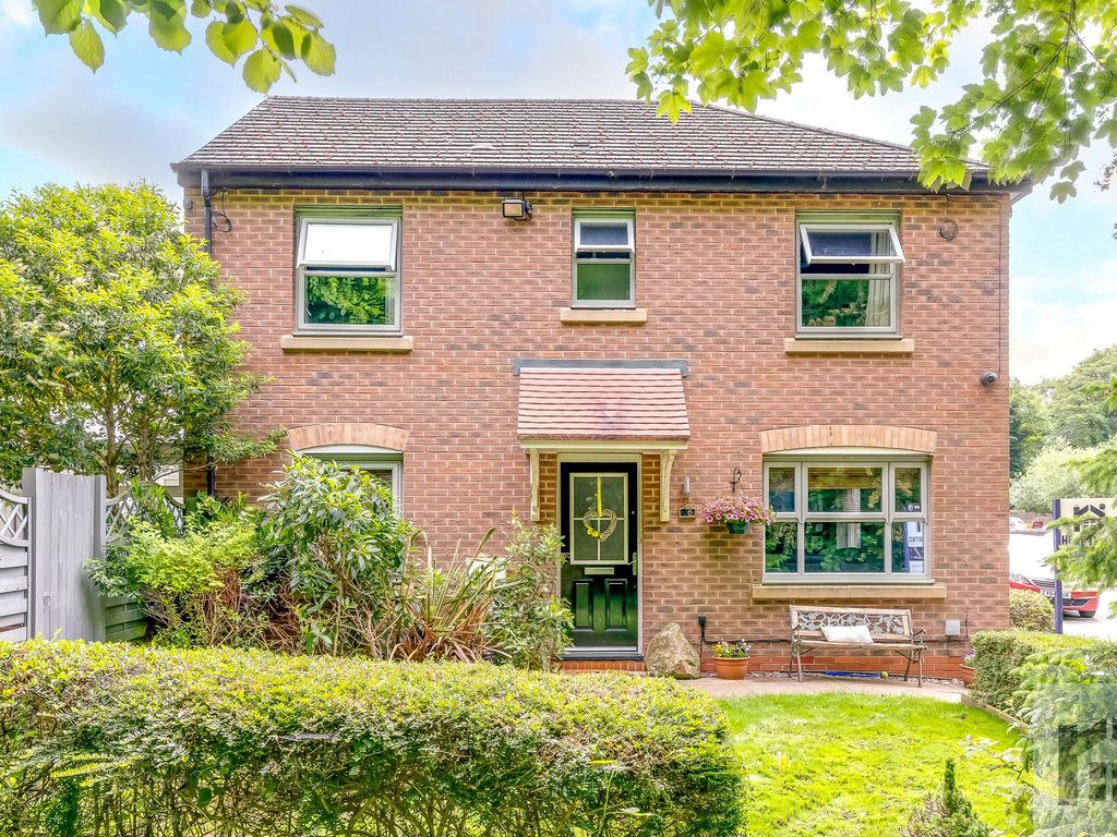 3 bed semidetached house for sale in Folly Wood Drive, Chorley PR7