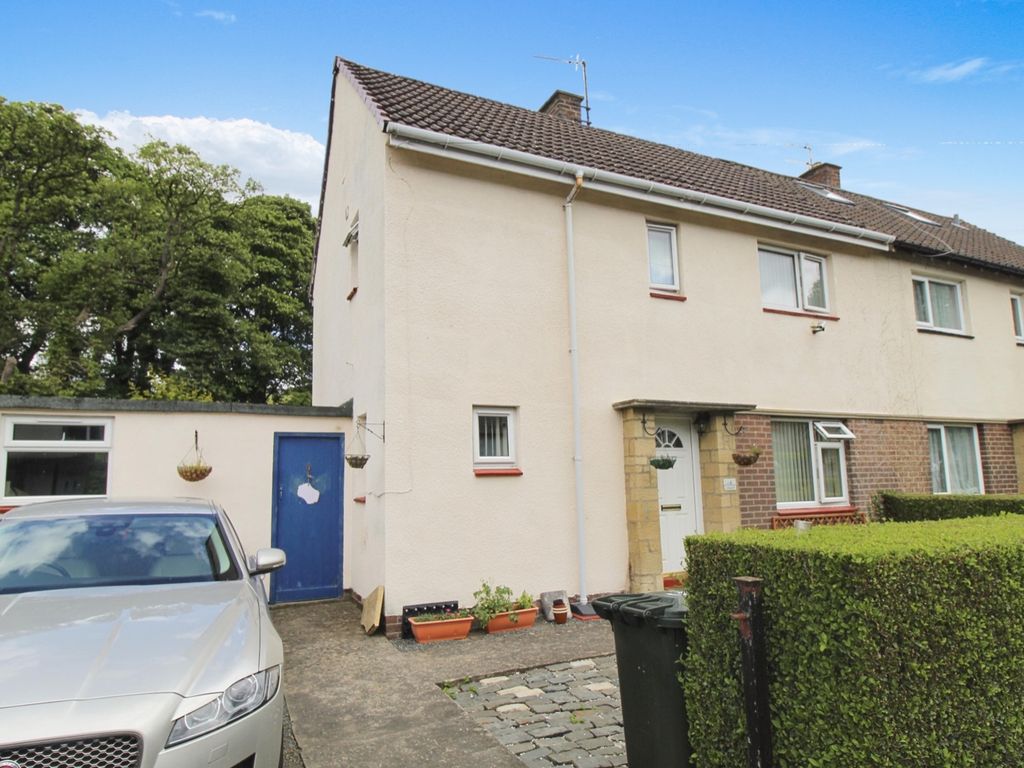 2 bed semidetached house for sale in Guessburn, Stocksfield NE43 Zoopla