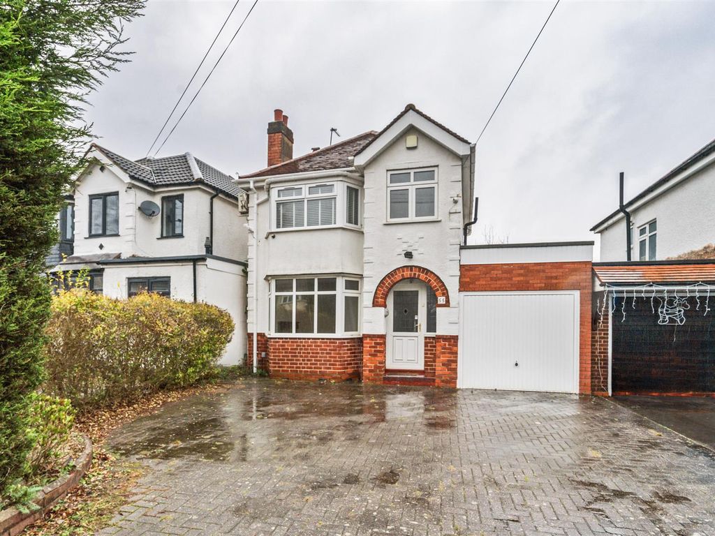 3 bed semidetached house to rent in Radbourne Road, Shirley, Solihull