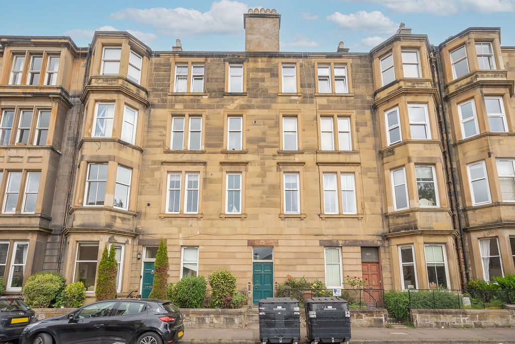 10/8 Fountainhall Road Grange Edinburgh EH9