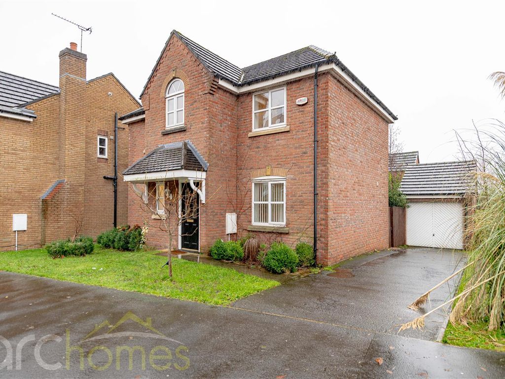 4 bed detached house to rent in Gadbury Fold, Atherton, Manchester M46